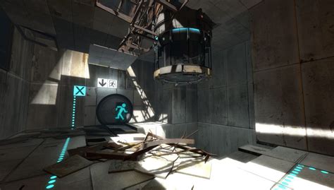 flat2vr|This ‘Portal 2’ Mod Brings Full VR Support to Valve ...